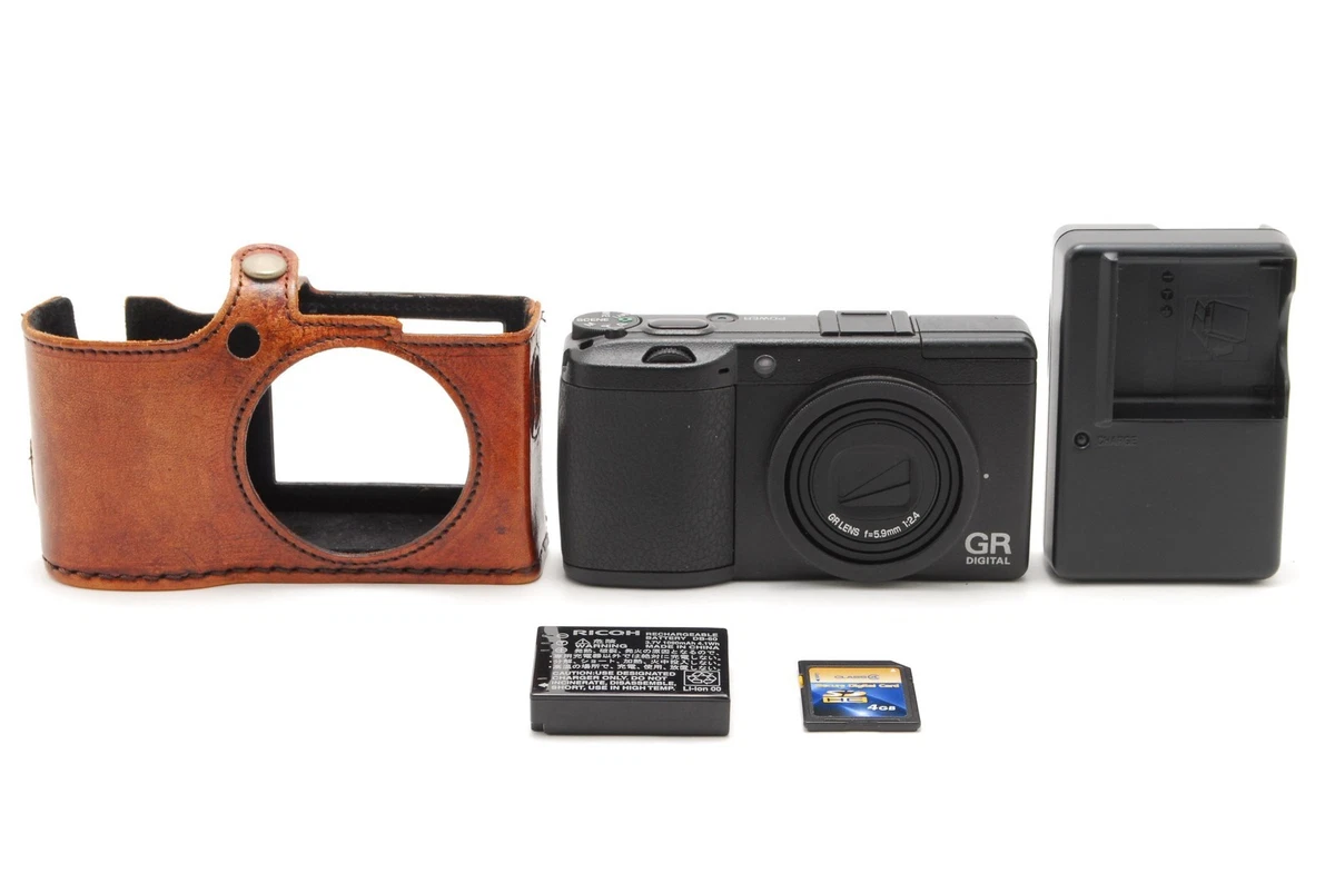 Ricoh GR II Digital Cameras for Sale | Shop New & Used Digital