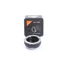 Adaptateur K&F Concept MAF-NEX (Objectif Sony AF/MA Sur Sony)... + NEUF (273231)
