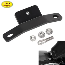 Solo Seat Bracket Mounting Kit For Harley Touring 1997-2022 Road King Glide FLTR