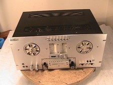 Pioneer RT-707 Reel Tape Deck, Cleaned, repaired, serviced, tested, used