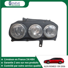 Feu avant (phare) Alfa Romeo BRERA