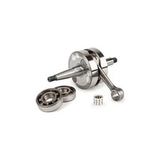 Albero motore ITALKIT corsa 44mm sp.12mm x Minarelli AM6