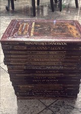 D&D Books 19 For 500 And Can Sell Some Separa...