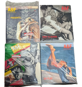 Abercrombie and Fitch Catalog | eBay