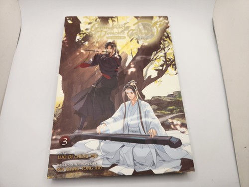 Grandmaster Of Demonic Cultivation Vol 1-5 English Comic Adaptation Of Novels - Picture 6 of 11