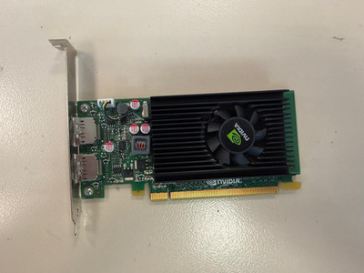 HP nVIDIA Quadro NVS 310 (512 MB) (A7U59AT) Grafikkarte