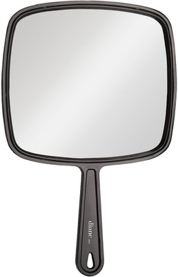 Professional Quality Hand Mirror   Hand Held Mirror with Handle, Single Sided Va