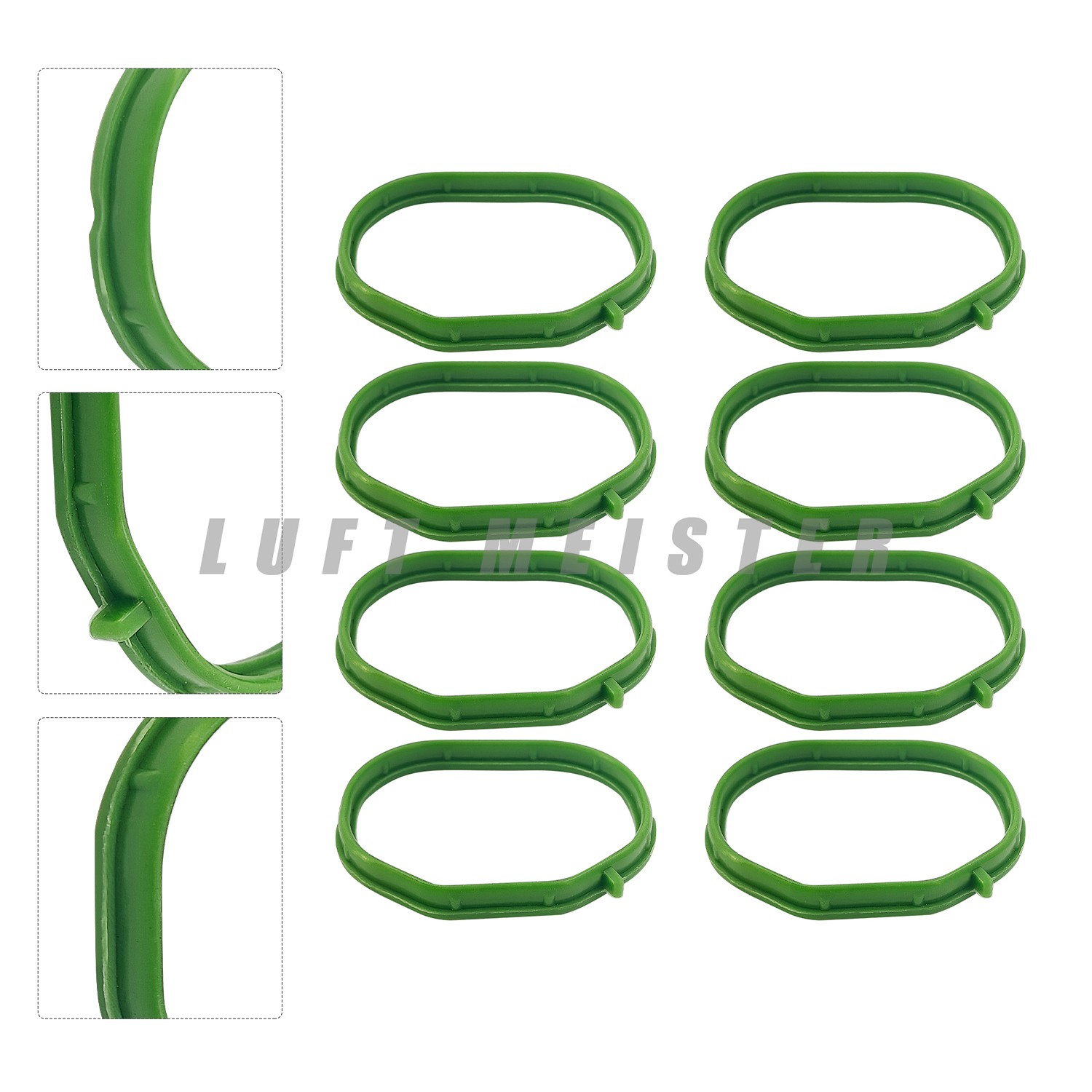 Intake Manifold Position Gaskets 255738 For Maserati Quattroporte GT GC 203134