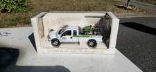 John Deere 1:25 Scale Die Cast Ford F-250/F-350 Series Truck & Riding Lawn Mower