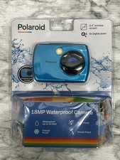 Polaroid 18MP Waterproof Digital Camera