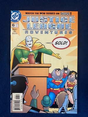 Justice League Adventures YOU PICK We Combine Shipping!!