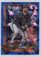 Click to enlarge Pete Alonso