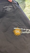 BIGBANG Coachella 2026 Exclusive T-Shirt Black Festival Merch K-Pop Rare Medium