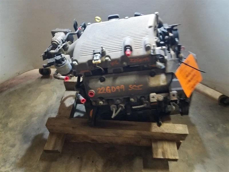 Motor 3.5L VIN 8 8º dígito compatível com 05 Pontiac G6 fabricante de equipamento original - Imagem 2 de 4