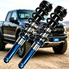 Pair For Ford F150 Raptor Pair Of Fox Front Strutshocks Hl3v18045vc 2017-2018