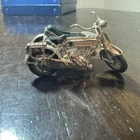 Matchbox Side Car Motorcycle Lesney 1914 Sunbeam Models of Yesteryear No. 8