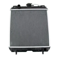 For Kubota U25S U25-3S Excavator RA411-42300 RB411-42300 Aluminum Core Radiator 