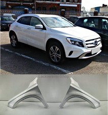 KOTFL&Uuml;GEL VORNE LACKIERT IN WUNSCHFARBE NEU f&uuml;r Mercedes GLA-Klasse X156 13-20