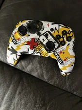 PowerA Enhanced Pokemon Wireless Controller for Nintendo Switch - Graffiti