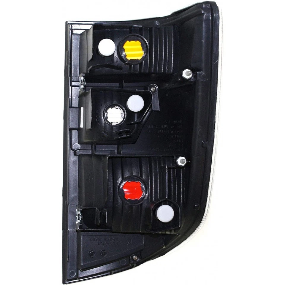 Par de luces traseras laterales conductor y pasajero para Honda Ridgeline 2006-2008 Foto 3 de 4