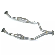 Land Rover Downpipe Assy with Catalytic Converter (WCD000443) for Discovery 2