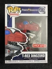 Funko Pop! Power Rangers: T-Rex Dinozord #1382 Target Exclusive