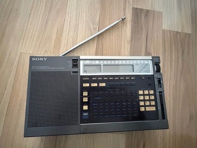 Sony ICF-2001D Weltempfänger