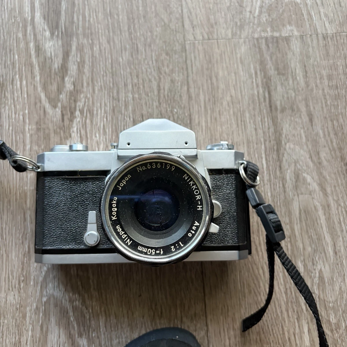 Nikon Nikkormat FT 35 mm Film Cameras for sale | eBay