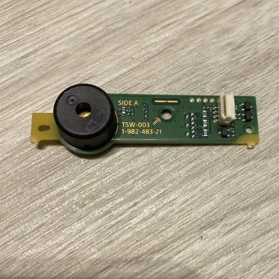 Original PS4 Slim Power Eject TSW-003 1-982-483-21 Auswurf Platine