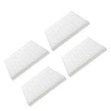4pcs Square Shape Hydroponic Sponge Soilless Planting Sponge Gardening Tool 3.19 per sponge