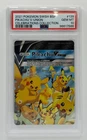 ~~ Pokemon TCG - LOW POP GEM MINT PIKACHU V-UNION SWSH #139 BSP Promo PSA 10 ~~