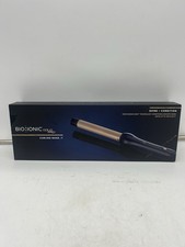 Bio Ionic GoldPro Curling Wand 1  . Heats Up To 430F/221C