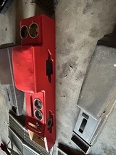 Chevy Malibu Custom LED Center Console Cup Holder Red