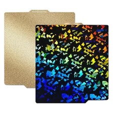 PEY PEI Building Plate for -Lab X1/X1C/X1E/P1P/P1S/3D Printer,A R9C37793