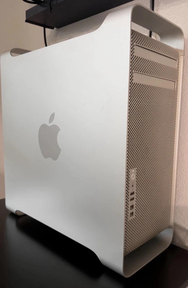 Macデスクトップ Mac Pro (Early 2009) apple-history.com / Mac Pro (Early 2009, Single CPU)