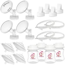 Nenesupply Pump Parts Compatible with Spectra S2 S1 9 Plus Breast Pump to Rep...