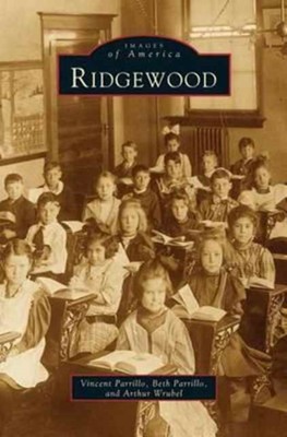 Parrillo - Ridgewood - New hardback or cased book - X555z