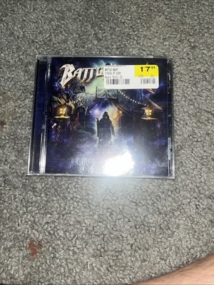 Battle Beast: Circus Of Doom CD 2021 Nuclear Blast Records USA NB 6337-2 NEW