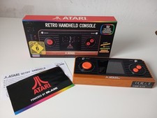 Atari 2600 Blaze Retro Handheld Konsole 50 Bu...