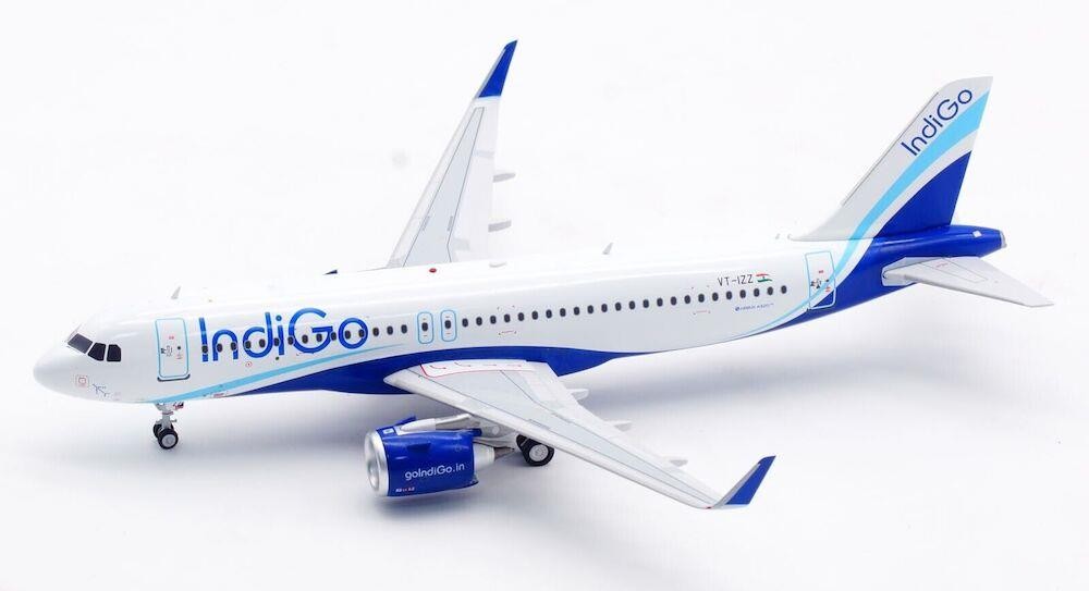 エアインディア A320NEO VT-CIO 1/200 エアインディア A320NEO VT-CIO 1/200（Air India welcomes