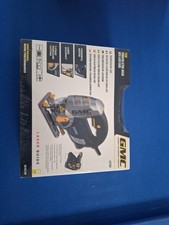 GMC 750W Pendulum Action Jigsaw with Laser Guide - LJS750CF, with case