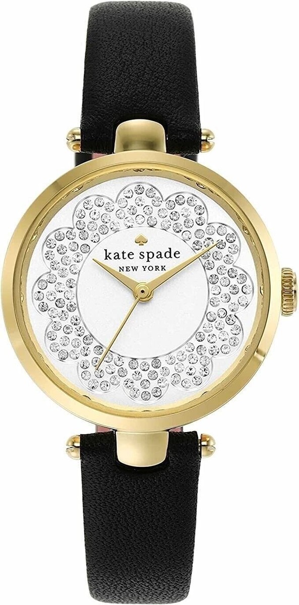Womens Kate Spade New York Holland Stainless Dress Quartz  display picture 3