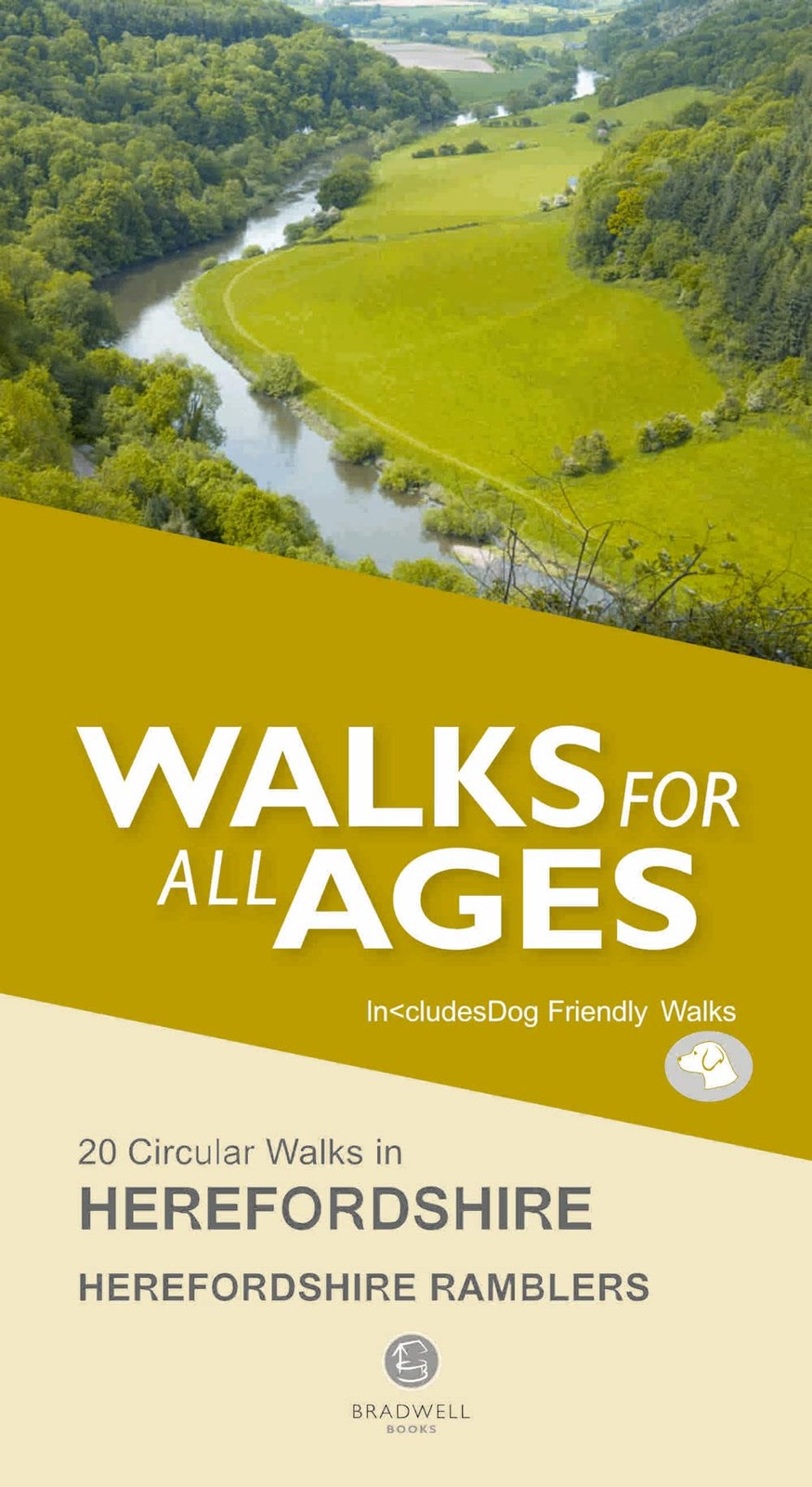 Walks For All Ages In Herefordshire : 20 Short Walks For All The Family Herefordshire Ramblers - Image 4