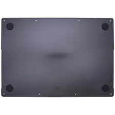Bottom Case For MacBook Pro 14" A3434 2025 Original Service Pack Black