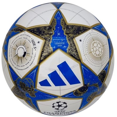 Adidas UEFA Champions League Jugend Fußball Finale League Ball Saison 2025/26