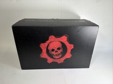 Gears of War 4 JD Fenix on COG Bike Collector’s Edition Statue LED w/ Box