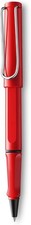 LAMY Safari Rollerball Pen Red L316 NEW