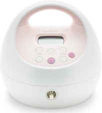 Spectra S2 Plus Double Electric Breast Pump - Pink