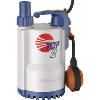 Tauchpumpe TOP3 15600 l/h max.10,4m 780 W PEDROLLO Förderpumpe Pumpe