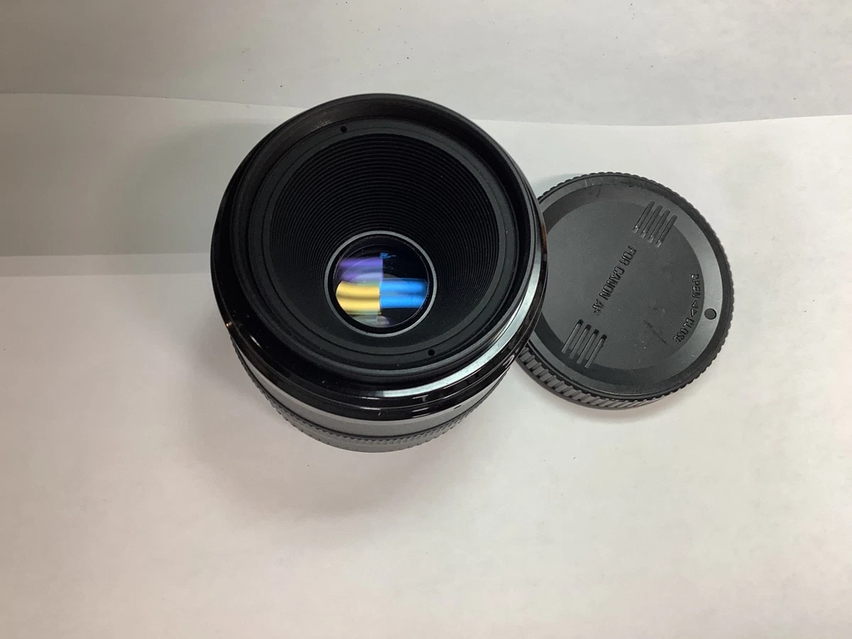 Canon 50mm f/2.5 Camera Lenses for sale | eBay
